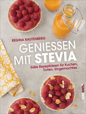 cover image of Genießen mit Stevia